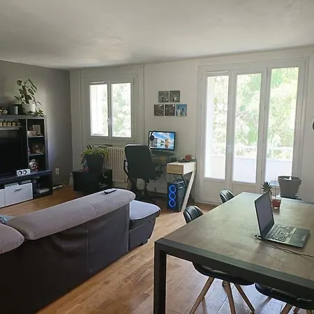 Apartamento Pres De Fourviere 65m2 *